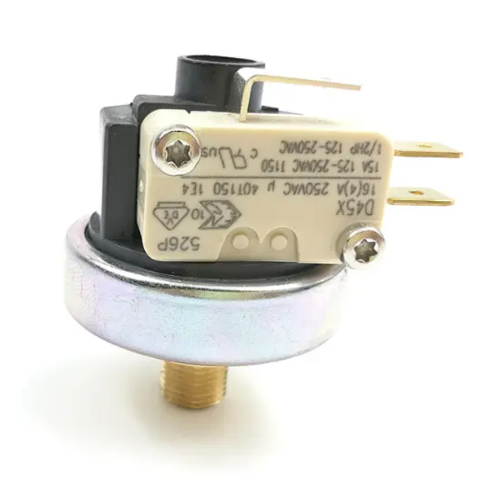 Interruptor de presión para xp110 vapor productores comel pratika compacta comeleco 