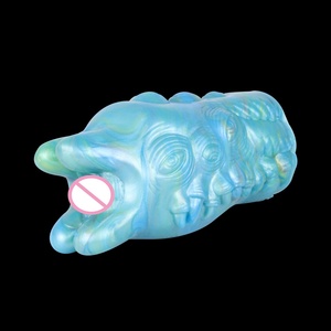 Juguetes Sexuales de Silicona, Copa de Masturbación Masculina, Vagina Artificial de Bolsillo, Masajeador de Pene, Copas de Masturbación - Product Image 6