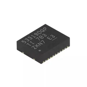 Huahai electronic components top seller TPS53318DQPR TPS53319DQPR tps53353 voltage regulators ic