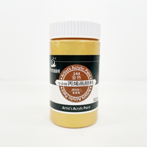 <span class=keywords><strong>Pintura</strong></span> Acrílica de Calidad Artística Chinjoo al por Mayor en Tarro de 300 ml <span class=keywords><strong>para</strong></span> Arte con <span class=keywords><strong>Precio</strong></span> de Fábrica - Product Image 6