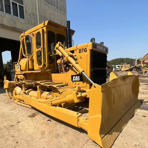 Bulldozer Usado de Segunda Mano, Maquinaria para Movimiento de Tierras, Cat D7G en Venta - Product Image 1