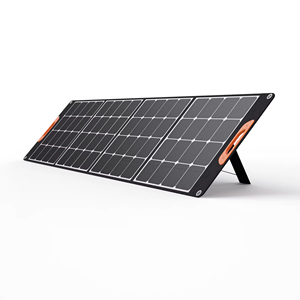 Precio Directo de Fábrica, Panel Solar Portátil de Silicio Monocristalino de 180W 200W, Resistente al Agua, para Camping y Exteriores, Envío Gratis - Product Image 2