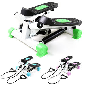 Equipo de Gimnasio, Leggings, Stepper, Máquina de Ejercicio Físico, Mini Stepper con Banda de Resistencia - Product Image 6