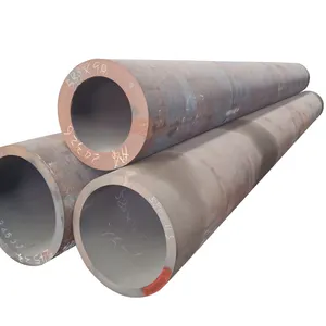 Carbon Steel Seamless Pipe Alloy Steel Pipe ASTM A335 Standard P2 P5 P9 P11 Steel Tubes P91