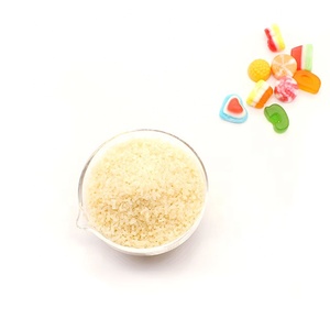 Gelatina Comestible en Polvo 200 Bloom, de Piel de Bovino, Aditivo Alimentario Halal, Empaque Personalizado OEM, Color Amarillo Claro, Polvo Fino Incoloro, Uso Instantáneo - Product Image 4