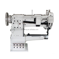 Machine à coudre industrielle pour sac à main