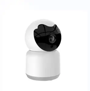 Tuya Wifi 1080P 2mp/3mp Draadloze Smart Home Security Indoor Ir Night Vision Motion Detection Ptz Ip Cctv Camera