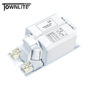 بالاست مغناطيسي 400 واط بالجملة لأنابيب الهاليد المعدنية T46، إضاءة نهارية 6000 كلفن، 220-240 فولت - Product Image 2