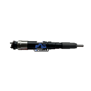 หัวฉีดน้ำมันเชื้อเพลิงคุณภาพสูงรุ่นใหม่ XPower 095000-5160 สำหรับรถขุดตีนตะขาบรุ่น RE524362 RE518725 RE504181 SE501937 - Product Image 2