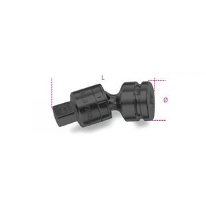 BETA - 007280830 3/4'' drive impact <b>universal</b> joint - EAN 8014230029894 IMPACT <b>SOCKETS</b> AND ACCESSORIES - Product Image 1