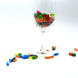 Vuoto <span class=keywords><strong>veggie</strong></span> capsule naturale capsula - Product Image 2