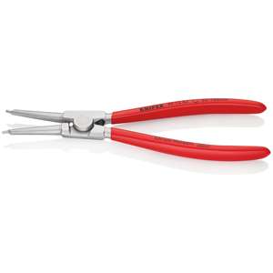 Knipex 46 13 A3คีมหนีบแหวนภายนอกบนเพลาเคลือบพลาสติกโครเมี่ยมชุบ210มม - Product Image 2