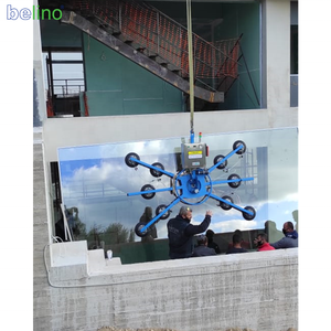 צ 'י אישר 8-שאיבה סוללה ליפטר זכוכית ואקום מופעל - Product Image 4