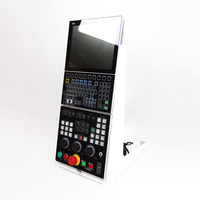 Contrôleur CNC HNC 818D de haute qualité Kit de système de contrôle de fraiseuse à 5 axes avec ATC pour centres d'usinage de fraisage