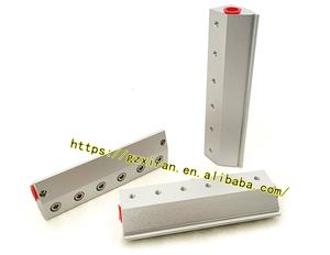 Couteau à air en alliage d'aluminium, <span class=keywords><strong>super</strong></span> puissant, pour séchage, buse de séchage, ensemble de lames à air pour dépoussiérage et déshydratation <span class=keywords><strong>2022</strong></span> - Product Image 4