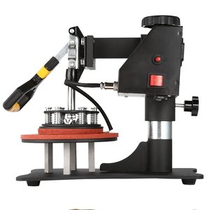 Macchina Multifunzionale per Trasferimento Termico, Piccola Macchina per Stampa a Caldo Fai-da-Te, Macchina per Stampa su Piastre - Product Image 2
