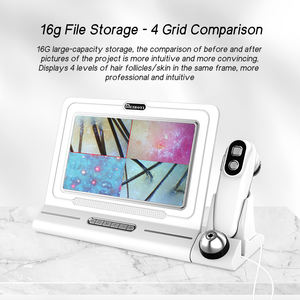 MEIBOYI HD Scanner de Follicules Capillaires Détecteur de Diagnostic du Cuir Chevelu Analyseur Capillaire Appareil d'Analyse du Cuir Chevelu pour Usage Domestique et Salon de Beauté - Product Image 3