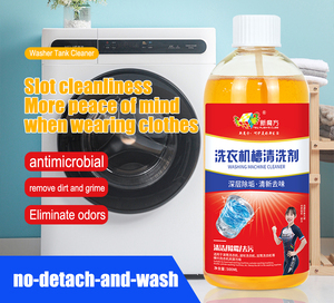 מנקה מכונת כביסה מסייעת לשמור על רעננות וניקיון - Product Image 6