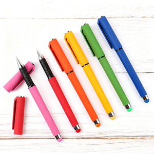 <span class=keywords><strong>Penna</strong></span> Gel Promozionale <span class=keywords><strong>Multicolore</strong></span> in Plastica con Logo Personalizzato per Attività Aziendali <span class=keywords><strong>Penna</strong></span> Stilo Universale <span class=keywords><strong>Penna</strong></span> <span class=keywords><strong>a</strong></span> <span class=keywords><strong>Sfera</strong></span> di Lusso per Regali - Product Image 3