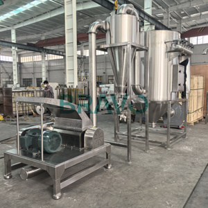 Công Suất Lớn Hiệu Quả Cao Bột Mài Máy Sấy Khô Ớt Máy Xay Gia Vị Máy Xay Búa Máy Nghiền Cho Thương Mại - Product Image 2