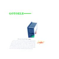 Meter Tipe TA72VA dengan tegangan dan tegangan ampere AC50-500V arus ACXXXX/5A kualitas terbaik mempunyai stok harga grosir
