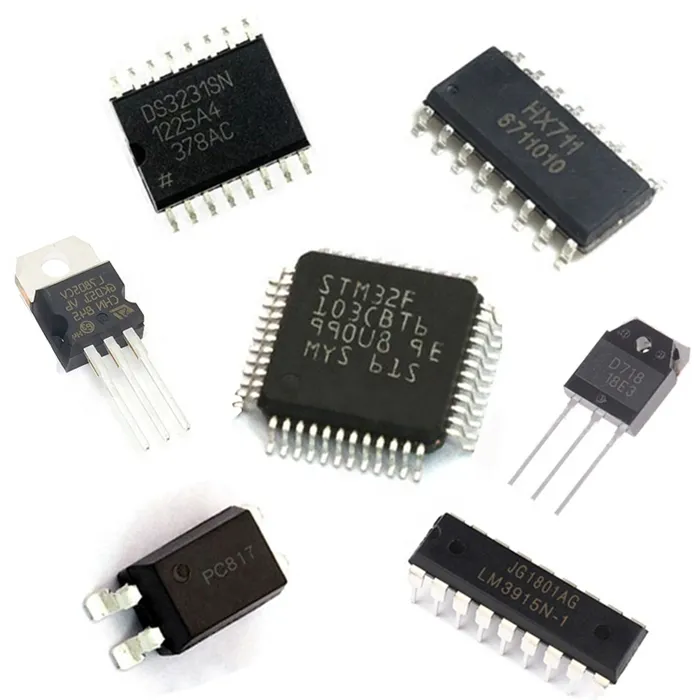 Componentes originales BOM LP5024 VQFN-32, controlador Led, IC, LP5024RSMR