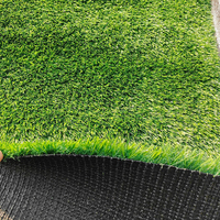 Gazon de paysage de jardin naturel de haute qualité gazon artificiel gazon synthétique vert largeur 2m rouleau de tapis de pelouse en plastique