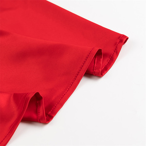 Robe Courte à Bretelles <span class=keywords><strong>en</strong></span> Satin Sexy et Polyvalente SHENZHU pour Femme, Nouvelle Collection Printemps 2025, Style Français, Taille Cintrée - Product Image 5