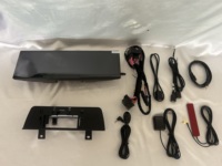 Autoradio Android13 14.9 "pour BMW 3 4 Series F30 F31 F32 F33 F34GT F35 F36 2013-2019 GPS Multimédia Stéréo Carplay Player