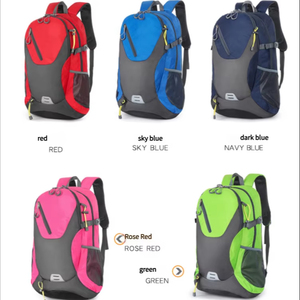 Large Capacity Outdoor Sports BackBags Hiking Cycling Leisure Travel Double Shoulder for Foreign Trade - Product Image 4