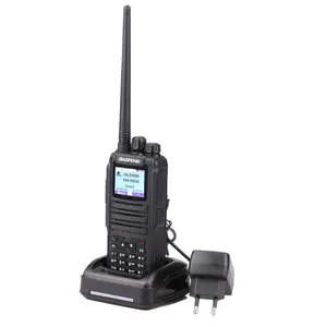 Baofeng DM-1701 Digital DMR Repeater 3000 Channels security guard equipment two way radio