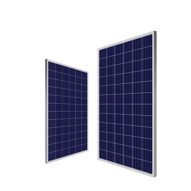 Promotional Mono Photovoltaic Panel High Efficiency 182mm Half Cell 540w 550w 555w Solar Panel