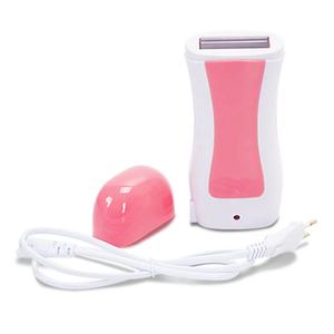 Draagbare Rol Op <span class=keywords><strong>Wax</strong></span> Cartridge Roller Haarverwijdering <span class=keywords><strong>Wax</strong></span> Smeltwarmer Elektrische Mini Ontharingswasverwarmer - Product Image 3