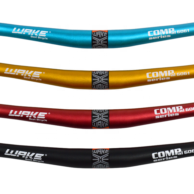 WAKE 31.8mm 780mm Long Handlebar - Wide MTB Handlebar for Enhanced Control