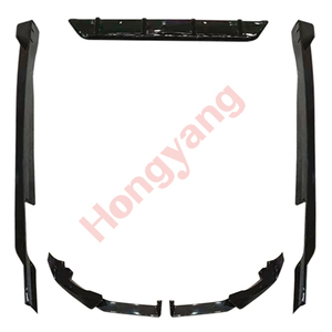 Parti del corpo dell'auto aggiornamento Bodykit per auto per <span class=keywords><strong>BMW</strong></span> serie <span class=keywords><strong>X6</strong></span> G06 a Black Warrior modifica altri accessori esterni fabbrica - Product Image 2