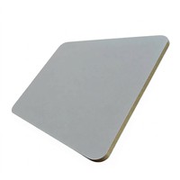 Panneau PVC anti-collision durable, ignifuge, revêtement mural personnalisable
