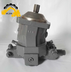 Good Price Construction <b>Machinery</b> Parts Wheel Loader WA250-5 WA270 418-18-31201 418-18-31202 Travel Motor <b>Walking</b> Motor - Product Image 3