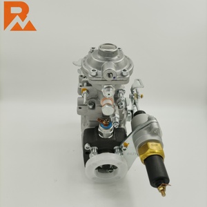 Pompe à injection de carburant 0460424124 VE4 12F1800R657 86051424 R657 pour moteur diesel TD5.150 4.5L - Product Image 6