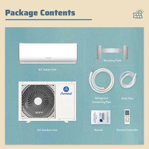 <span class=keywords><strong>Mejor</strong></span> <span class=keywords><strong>precio</strong></span> R32 R410a 48V <span class=keywords><strong>Aire</strong></span> <span class=keywords><strong>acondicionado</strong></span> solar 24000 Btu Off Grid AC/DC Sistema de <span class=keywords><strong>aire</strong></span> <span class=keywords><strong>acondicionado</strong></span> con energía solar directa Comercial - Product Image 6