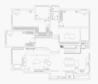 Service de design d'intérieur 3D tout-en-un avec solution de mise en page personnalisée et de visualisation architecturale