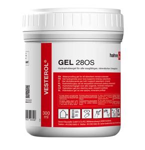 FÜR Hahne GEL 28OS 1000ml Transparentes Wasserdichtes Gel für Schutzbeschichtung und Oberflächenanwendung Originalprodukt - Product Image 1