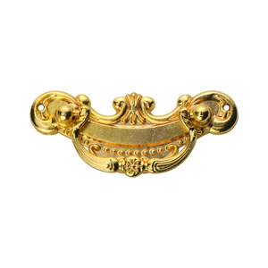 Large Size Antique Furniture Handle Chinese-Style Home Decoration Leading Trend New Elegant Packaging Box Handle <b>for</b> Cabinet Use - Product Image 2