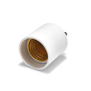Gu24 để E27 Adapter gu24 để E26 giữ đèn Power Adapter chuyển đổi cơ sở ổ cắm dẫn ánh sáng bóng đèn mở rộng cắm - Product Image 3