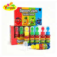 Fun Spoon Shape Fruit Jam for Gift and Party Packs