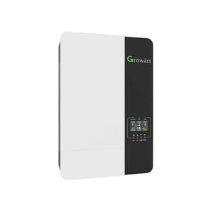 Inversor Growatt de 3kW Apilable para Sistemas Fuera de la Red con Opciones de Salida Trifásica, Cuádruple, Dual o Simple 56896 - Product Image 3