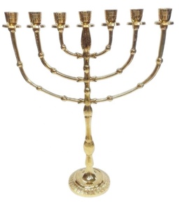 Brass Copper Extra <b>Large</b> Candle Holder Home & Hotel Decoration Top Finishing Candle Stick Stand Table Decor Candle Holder - Product Image 2