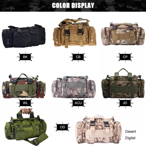 Sac à bandoulière portable multifonctionnel et étanche pour appareil photo reflex numérique pour homme, idéal pour les activités sportives en extérieur avec fermeture éclair - Product Image 6