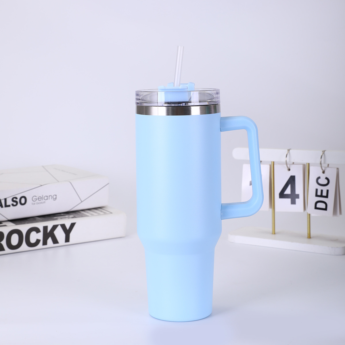 Generación de azul claro - 40oz