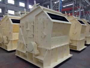 PF-1214 Prallbrecher Kapazität 100-150tph <span class=keywords><strong>132kW</strong></span> Motor Prallbrecher - Product Image 3