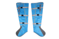 Combinaison de compression à airbag avec thérapie de gonflage + chauffage 36V avancée pour un soulagement instantané de la fatigue et une relaxation musculaire
